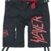 "EMP Signature Collection" Shorts Black By Slayer -Men Fashion Clothing Store 537419a
