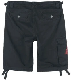 "EMP Signature Collection" Shorts Black By Slayer -Men Fashion Clothing Store 537419b