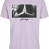 "Pray Tee" T-Shirt Lilac By Mister Tee 1 "Pray Tee" T-Shirt Lilac By Mister Tee -Men Fashion Clothing Store 538354a
