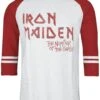 "EMP Signature Collection" Long-sleeve Shirt Old White-red By Iron Maiden 2 "EMP Signature Collection" Long-sleeve Shirt Old White-red By Iron Maiden -Men Fashion Clothing Store 538483a