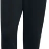 "M 3S FL TE PT" Tracksuit Trousers Black By Adidas