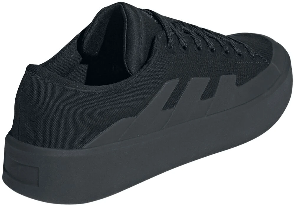 "ZNSORED" Sneakers Black By Adidas 4 "ZNSORED" Sneakers Black By Adidas - Image 2