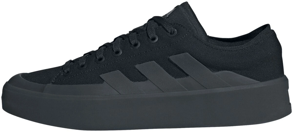 "ZNSORED" Sneakers Black By Adidas 6 "ZNSORED" Sneakers Black By Adidas - Image 4