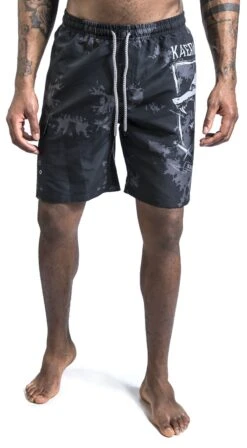 "The Witcher" Swim Shorts Multicolour By The Witcher -Men Fashion Clothing Store 538800wa