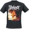 "The End, So Far Cover" T-Shirt Black By Slipknot -Men Fashion Clothing Store 538877a