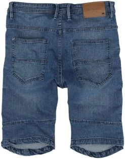 "Kem" Shorts Blue By Indicode -Men Fashion Clothing Store 539249b