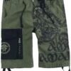 "EMP Signature Collection" Shorts Olive-black By Amon Amarth 1 "EMP Signature Collection" Shorts Olive-black By Amon Amarth -Men Fashion Clothing Store 539492a