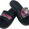 "YAKUZA-ONNA" Sandal Black By NEOMACHI 1 "YAKUZA-ONNA" Sandal Black By NEOMACHI -Men Fashion Clothing Store 539730