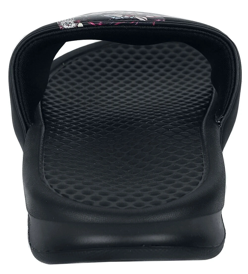 "YAKUZA-ONNA" Sandal Black By NEOMACHI 5 "YAKUZA-ONNA" Sandal Black By NEOMACHI - Image 3