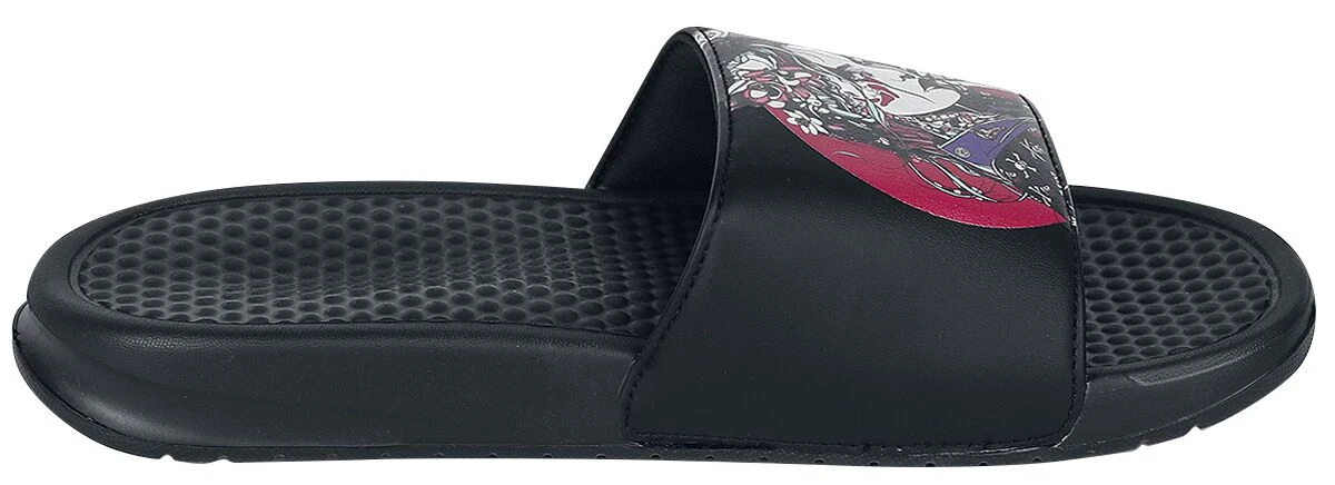 "YAKUZA-ONNA" Sandal Black By NEOMACHI 6 "YAKUZA-ONNA" Sandal Black By NEOMACHI - Image 4