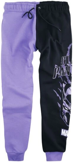 "Wakanda Forever - Black Panther" Tracksuit Trousers Multicolour By Black Panther