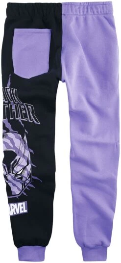 "Wakanda Forever - Black Panther" Tracksuit Trousers Multicolour By Black Panther 9 "Wakanda Forever - Black Panther" Tracksuit Trousers Multicolour By Black Panther -Men Fashion Clothing Store 539853b