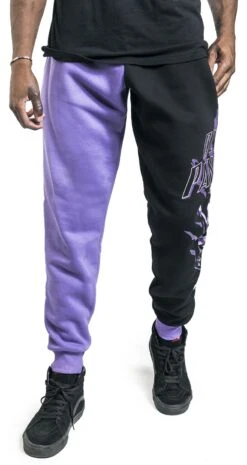 "Wakanda Forever - Black Panther" Tracksuit Trousers Multicolour By Black Panther 11 "Wakanda Forever - Black Panther" Tracksuit Trousers Multicolour By Black Panther -Men Fashion Clothing Store 539853wa