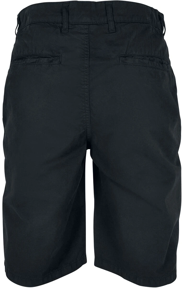 "Big Bermuda" Shorts Black By Urban Classics 4 "Big Bermuda" Shorts Black By Urban Classics - Image 2