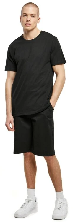 "Big Bermuda" Shorts Black By Urban Classics 11 "Big Bermuda" Shorts Black By Urban Classics -Men Fashion Clothing Store 539931wc