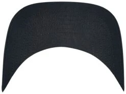 "NU CAP" Cap Black By Flexfit -Men Fashion Clothing Store 539949c