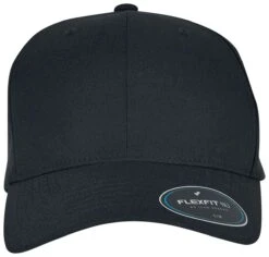 "NU CAP" Cap Black By Flexfit -Men Fashion Clothing Store 539949d