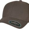 "NU CAP" Cap Dark Grey By Flexfit 1 "NU CAP" Cap Dark Grey By Flexfit -Men Fashion Clothing Store 539951a