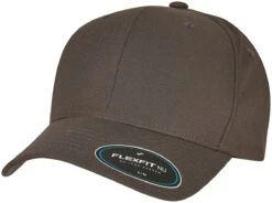"NU CAP" Cap Dark Grey By Flexfit
