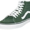 "SK8-HI - Greener Pastures" Sneakers High Green By Vans