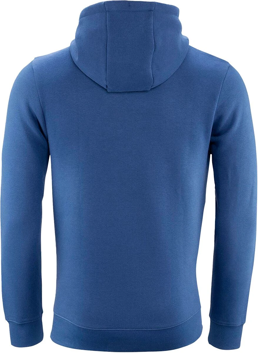 "Schalke Football Club" Hooded Sweater Navy By FC Schalke 04 4 "Schalke Football Club" Hooded Sweater Navy By FC Schalke 04 - Image 2