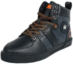 "Counter-Strike Global Offensive - CS:GO" Sneakers High Black-blue