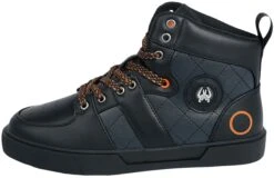 "Counter-Strike Global Offensive - CS:GO" Sneakers High Black-blue -Men Fashion Clothing Store 541531a4