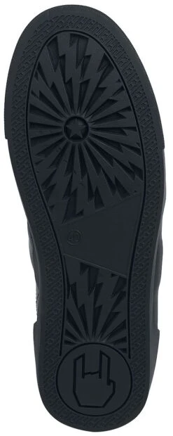 "Counter-Strike Global Offensive - CS:GO" Sneakers High Black-blue -Men Fashion Clothing Store 541531a6