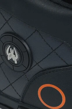 "Counter-Strike Global Offensive - CS:GO" Sneakers High Black-blue -Men Fashion Clothing Store 541531d