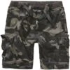 "Packham Vintage Shorts" Shorts Dark Camo By Brandit 1 "Packham Vintage Shorts" Shorts Dark Camo By Brandit -Men Fashion Clothing Store 541899a