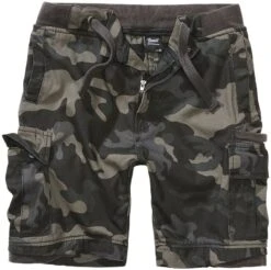 "Packham Vintage Shorts" Shorts Dark Camo By Brandit
