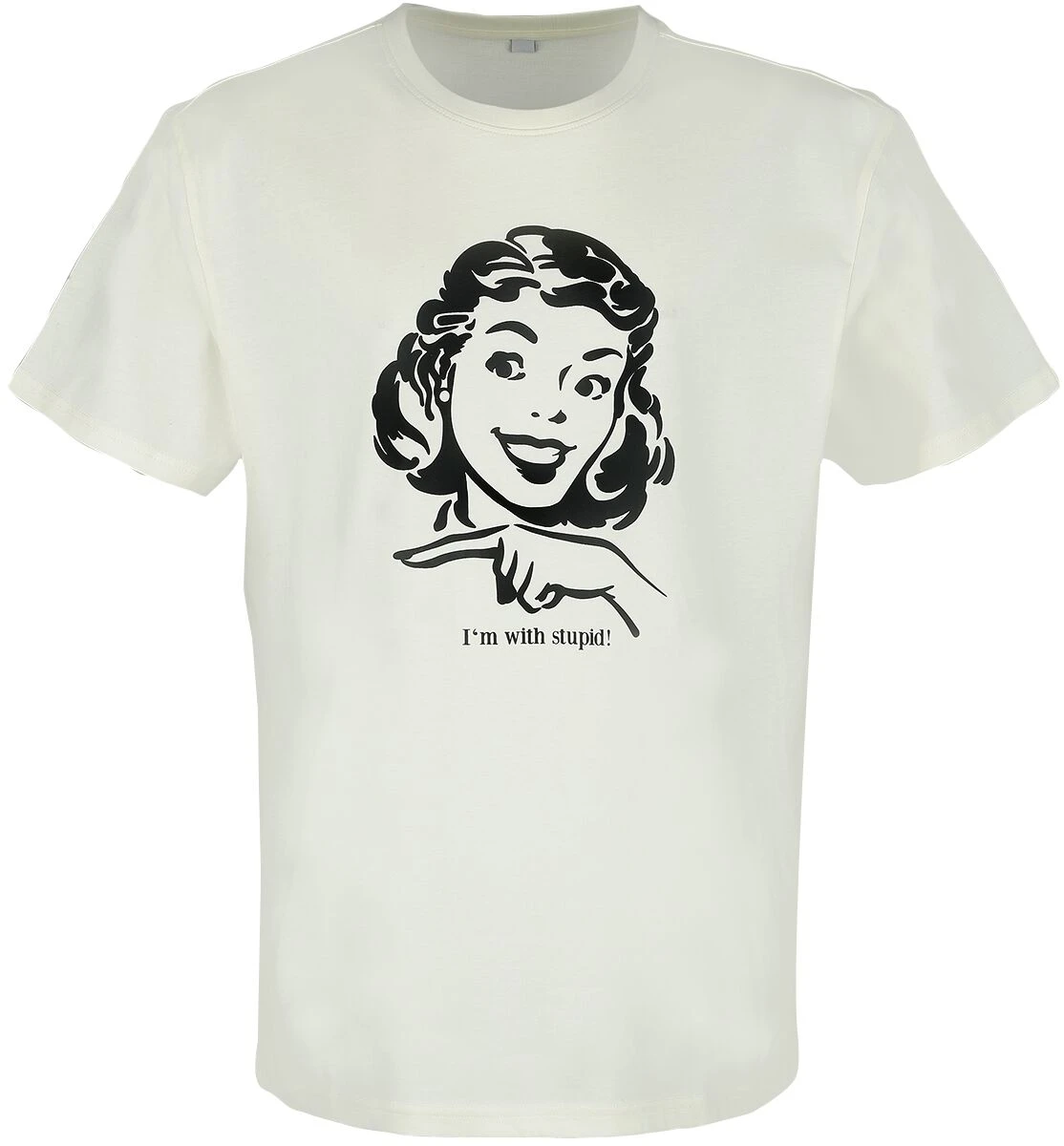 "EMP Special Collection X Urban Classics Unisex T-shirt" T-Shirt Off White By EMP Special Collection 4 "EMP Special Collection X Urban Classics Unisex T-shirt" T-Shirt Off White By EMP Special Collection - Image 2