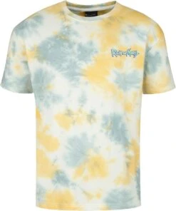 "Science" T-Shirt Multicolour By Rick And Morty