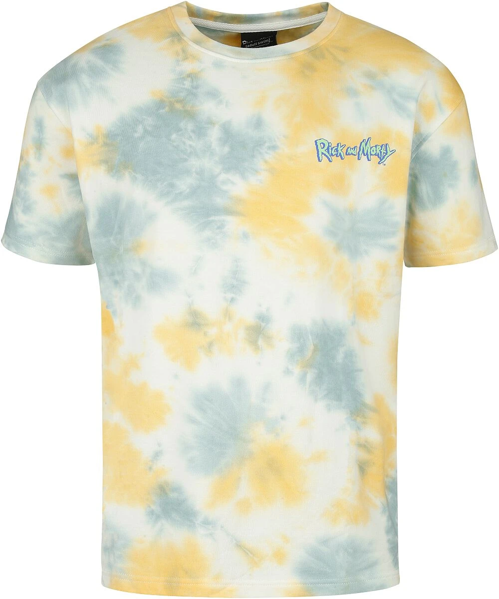 "Science" T-Shirt Multicolour By Rick And Morty 3 "Science" T-Shirt Multicolour By Rick And Morty