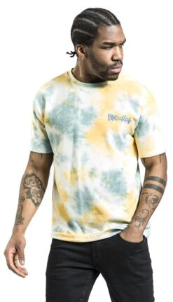 "Science" T-Shirt Multicolour By Rick And Morty 10 "Science" T-Shirt Multicolour By Rick And Morty -Men Fashion Clothing Store 543162wa