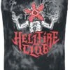 "Hellfire Club" Tanktop Multicolour By Stranger Things -Men Fashion Clothing Store 543166a