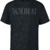 "EMP Signature Collection" T-Shirt Black By Volbeat