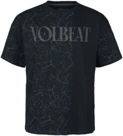 "EMP Signature Collection" T-Shirt Black By Volbeat