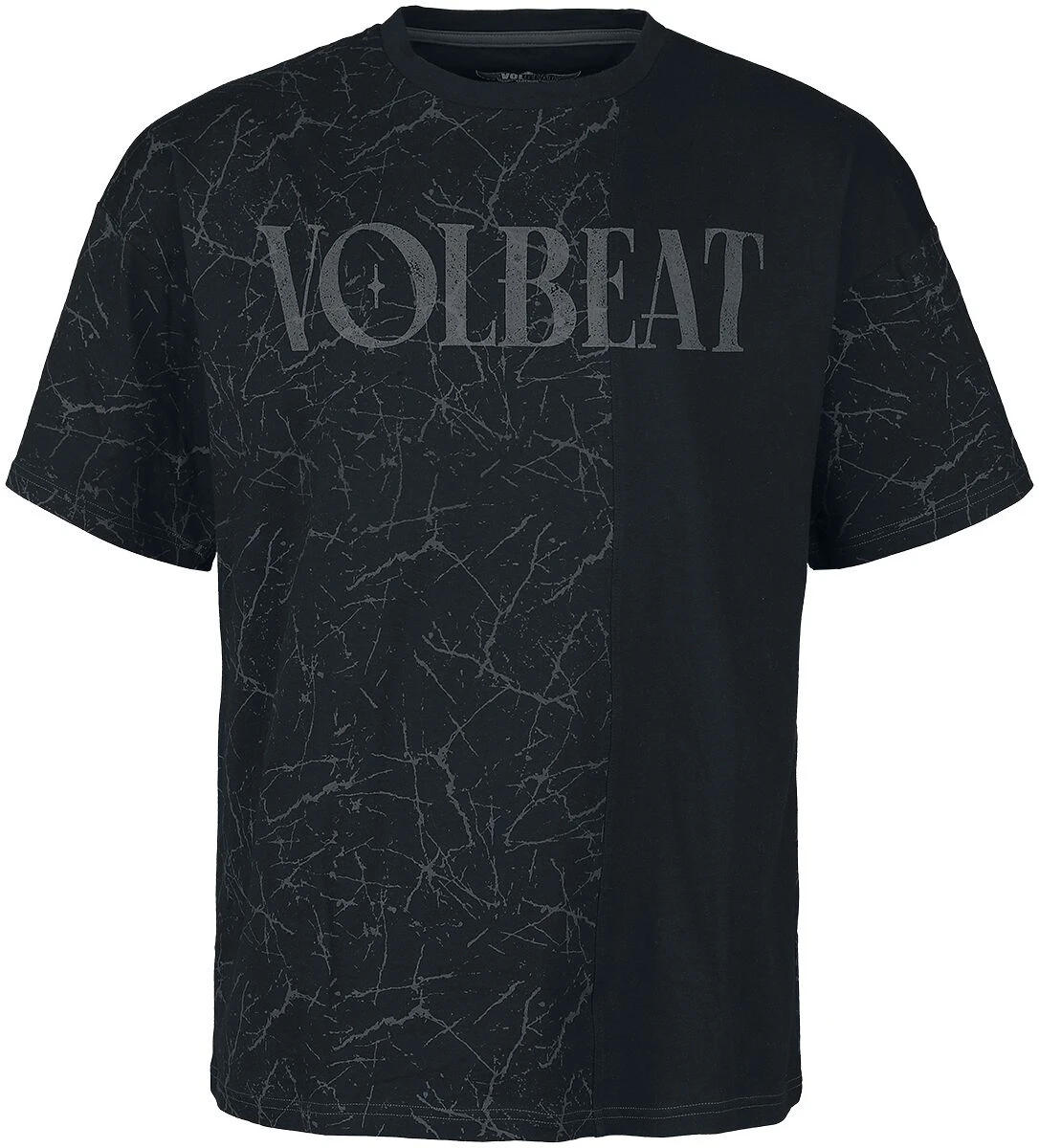 "EMP Signature Collection" T-Shirt Black By Volbeat 3 "EMP Signature Collection" T-Shirt Black By Volbeat