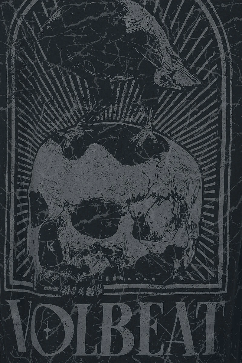 "EMP Signature Collection" T-Shirt Black By Volbeat 5 "EMP Signature Collection" T-Shirt Black By Volbeat - Image 3