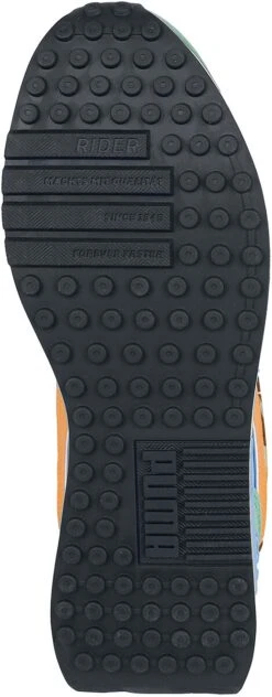 "City Rider Minecraft" Sneakers Multicolour By Puma -Men Fashion Clothing Store 543749a6