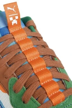 "City Rider Minecraft" Sneakers Multicolour By Puma -Men Fashion Clothing Store 543749d