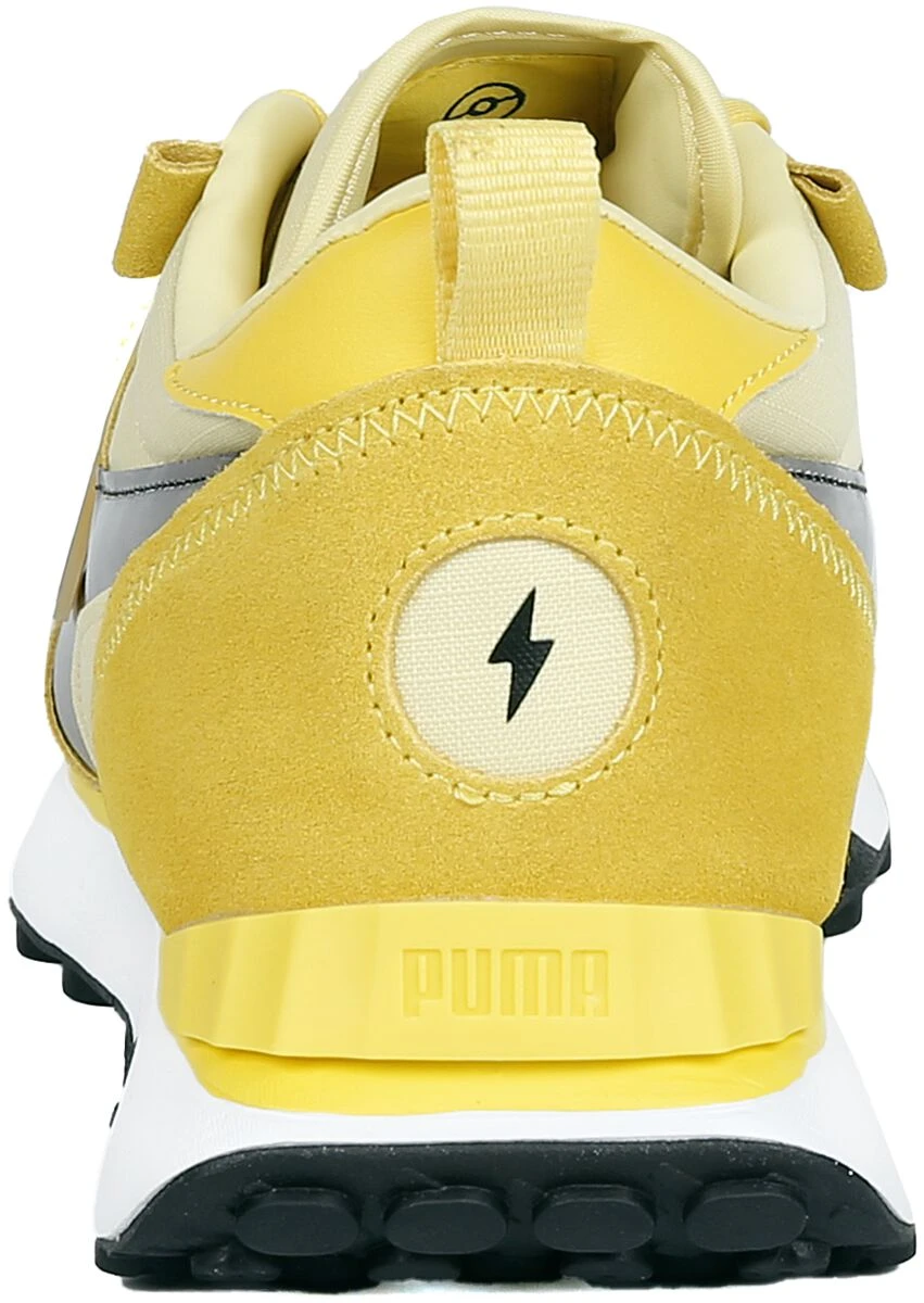 "Rider FV PIKACHU" Sneakers Yellow By Puma 4 "Rider FV PIKACHU" Sneakers Yellow By Puma - Image 2