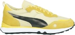 "Rider FV PIKACHU" Sneakers Yellow By Puma 12 "Rider FV PIKACHU" Sneakers Yellow By Puma -Men Fashion Clothing Store 543753a3