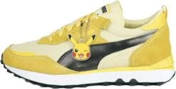 "Rider FV PIKACHU" Sneakers Yellow By Puma 13 "Rider FV PIKACHU" Sneakers Yellow By Puma -Men Fashion Clothing Store 543753a4