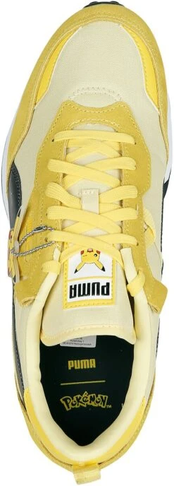 "Rider FV PIKACHU" Sneakers Yellow By Puma 14 "Rider FV PIKACHU" Sneakers Yellow By Puma -Men Fashion Clothing Store 543753a5
