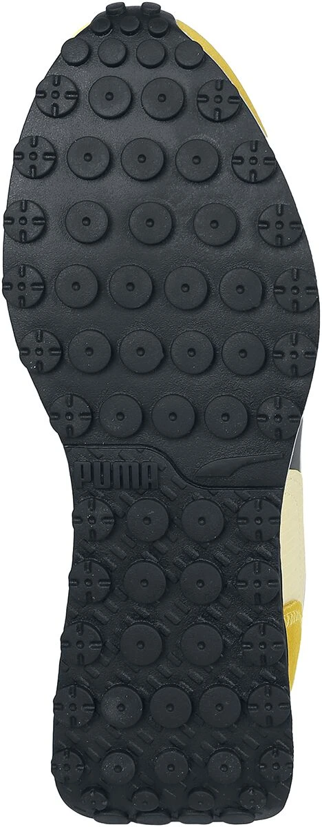 "Rider FV PIKACHU" Sneakers Yellow By Puma 8 "Rider FV PIKACHU" Sneakers Yellow By Puma - Image 6