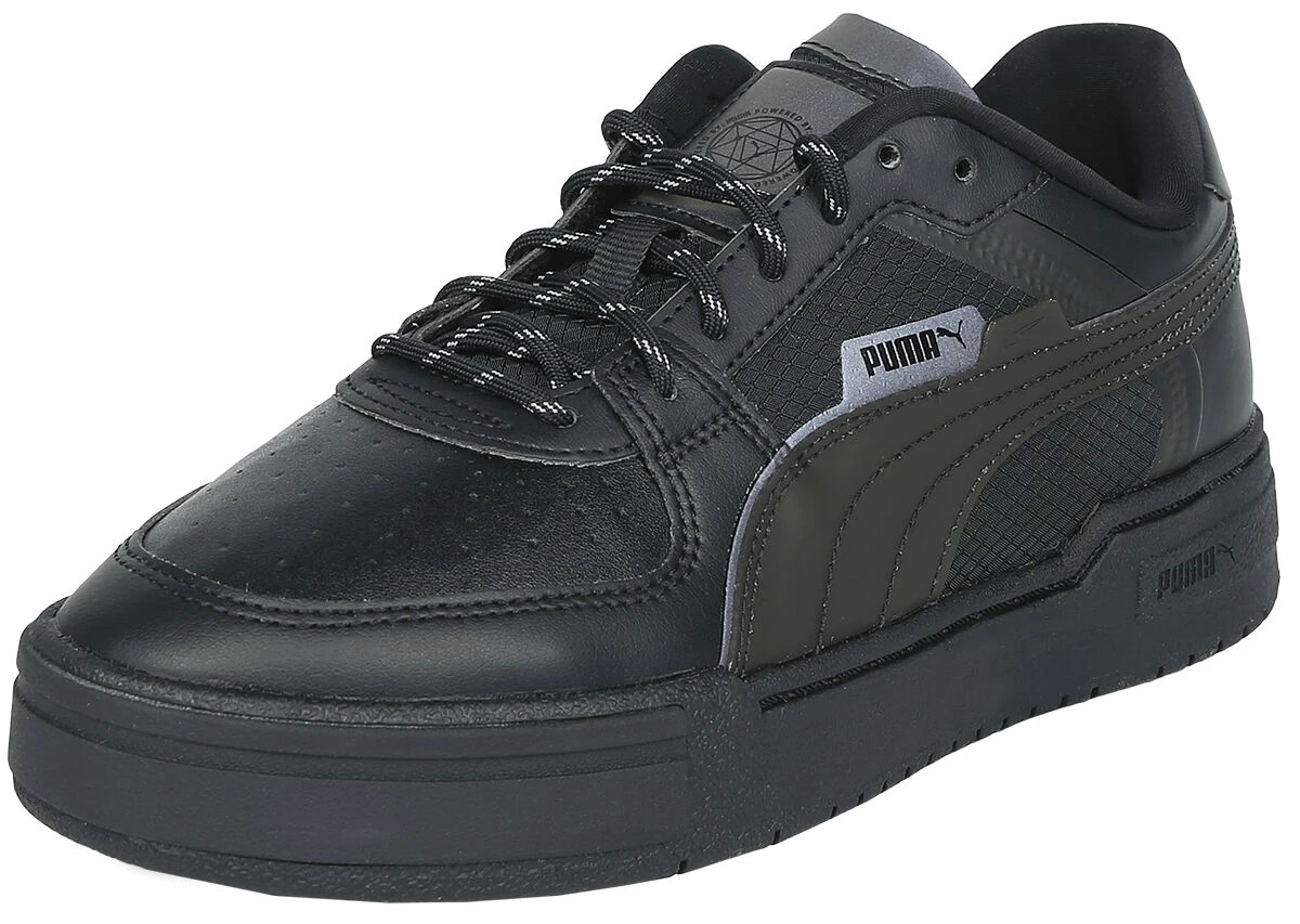 "CA Pro LS" Sneakers Black By Puma 3 "CA Pro LS" Sneakers Black By Puma
