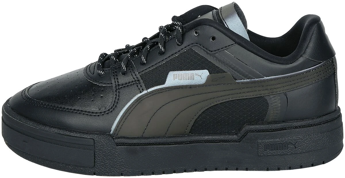 "CA Pro LS" Sneakers Black By Puma 6 "CA Pro LS" Sneakers Black By Puma - Image 4