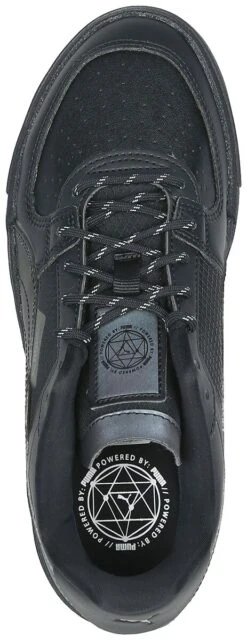 "CA Pro LS" Sneakers Black By Puma 13 "CA Pro LS" Sneakers Black By Puma -Men Fashion Clothing Store 543768a5